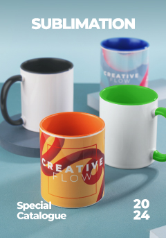 Gadget promozionali personalizzati Sublimazione