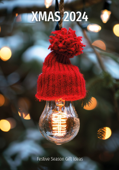 Gadget promozionali personalizzati di Natale